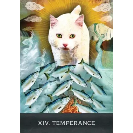 Grimalkin's Curious Cats Tarot