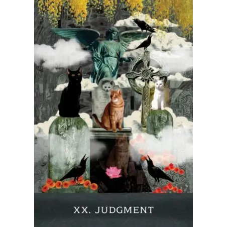 Grimalkin's Curious Cats Tarot