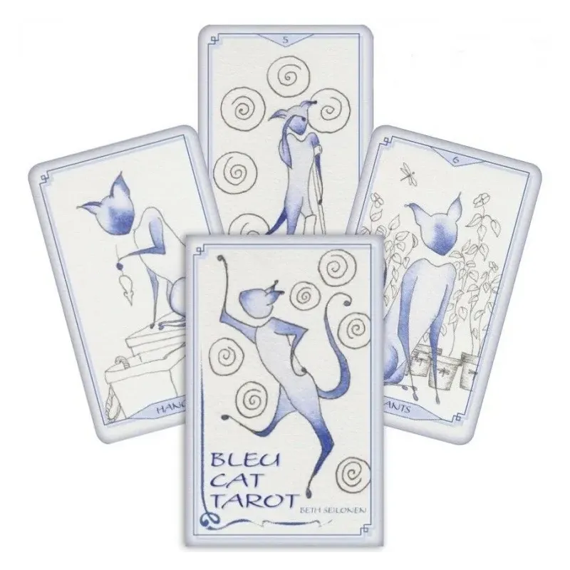 Bleu Cat Tarot