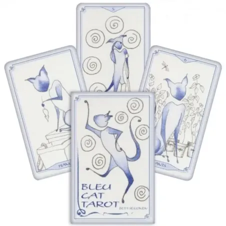 Bleu Cat Tarot