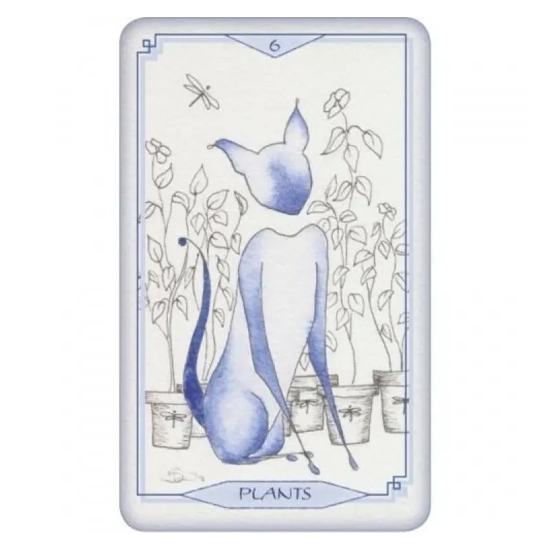 Bleu Cat Tarot