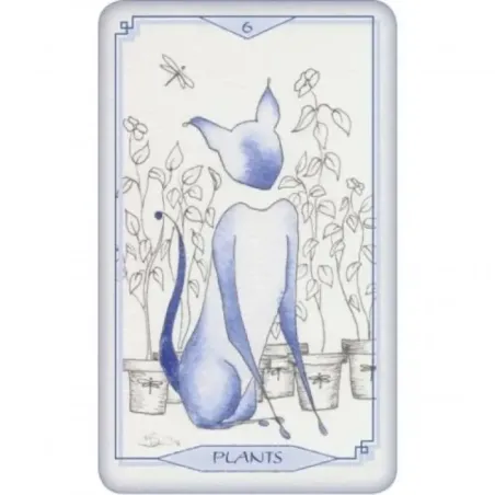 Bleu Cat Tarot