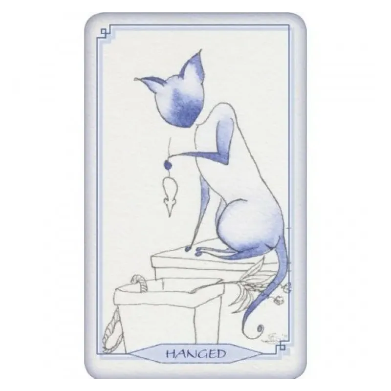 Bleu Cat Tarot