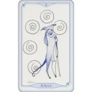 Bleu Cat Tarot