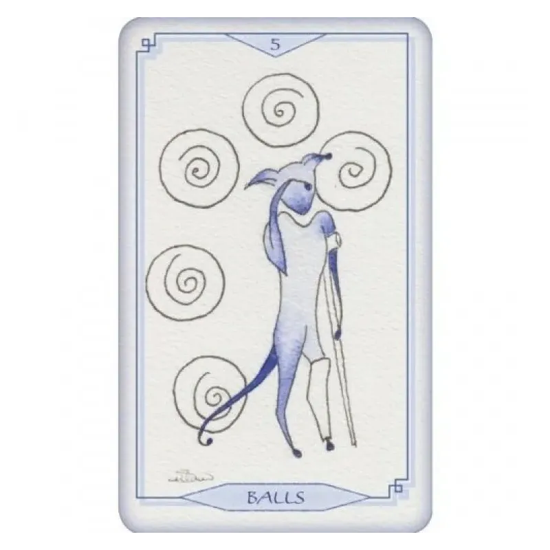 Bleu Cat Tarot