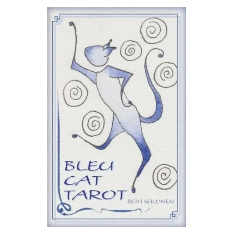 Bleu Cat Tarot