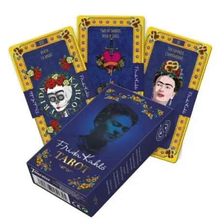 Frida Kahlo Tarot