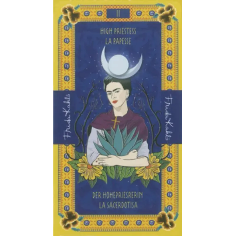 Frida Kahlo Tarot