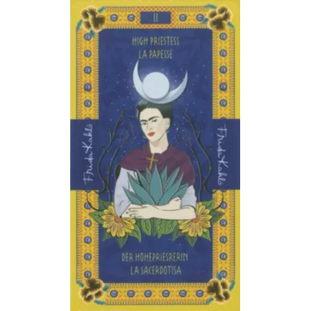 Frida Kahlo Tarot