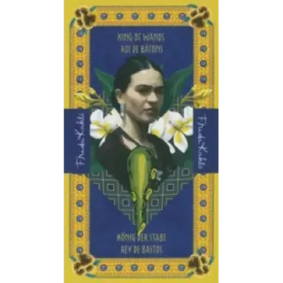 Frida Kahlo Tarot