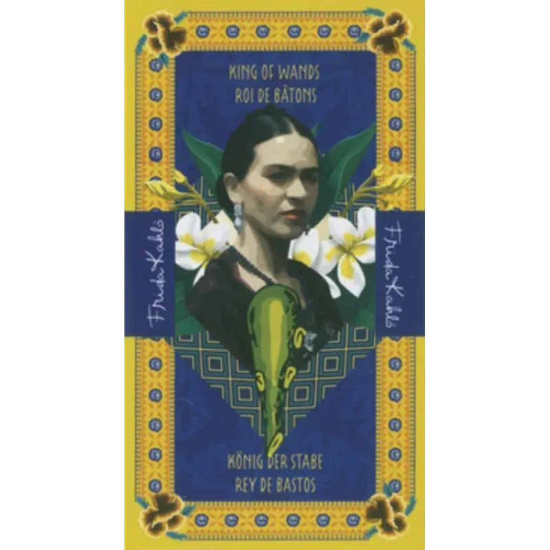 Frida Kahlo Tarot