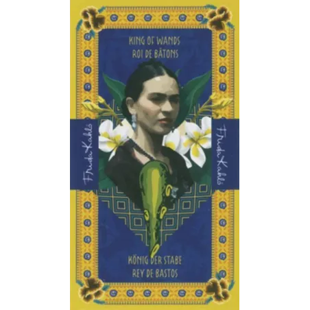 Frida Kahlo Tarot