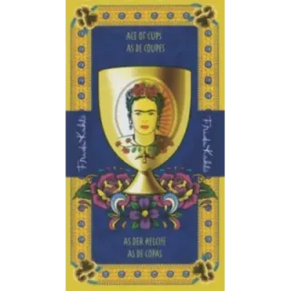 Frida Kahlo Tarot