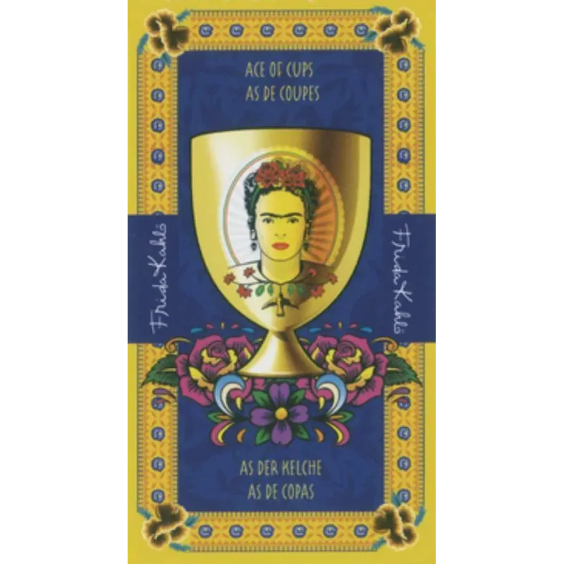 Frida Kahlo Tarot