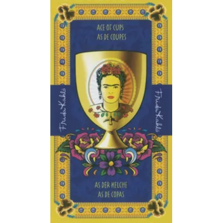 Frida Kahlo Tarot