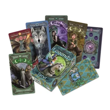 Anne Stokes Legends Tarot