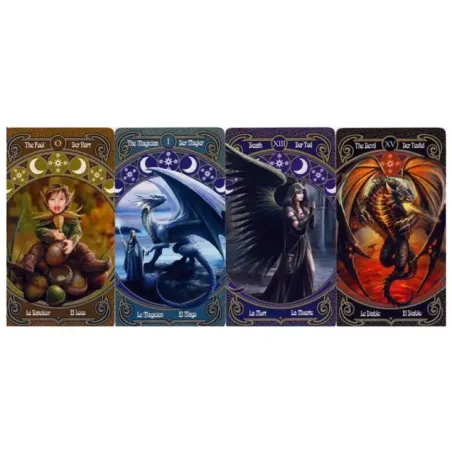 Anne Stokes Legends Tarot