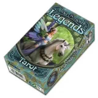 Anne Stokes Legends Tarot