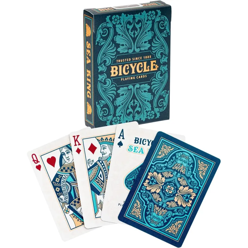 Bicycle Sea King Cards