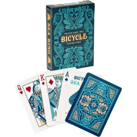 Bicycle Sea King Cards