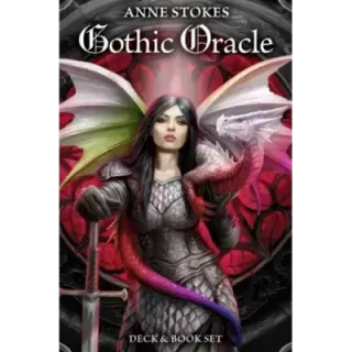 Anne Stokes Gothic Oracle