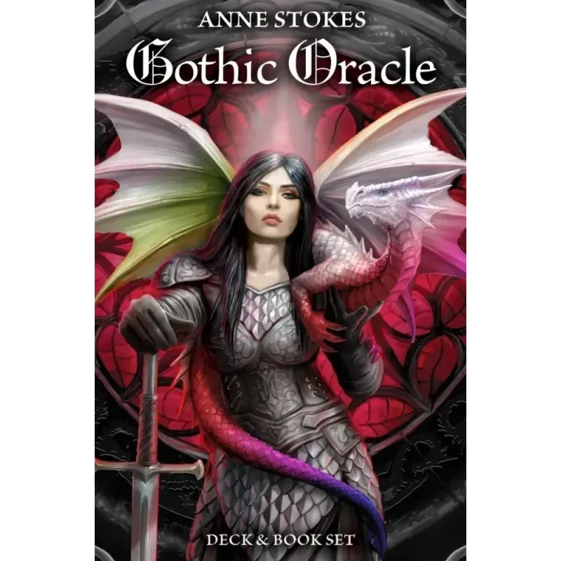 Anne Stokes Gothic Oracle