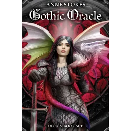 Anne Stokes Gothic Oracle