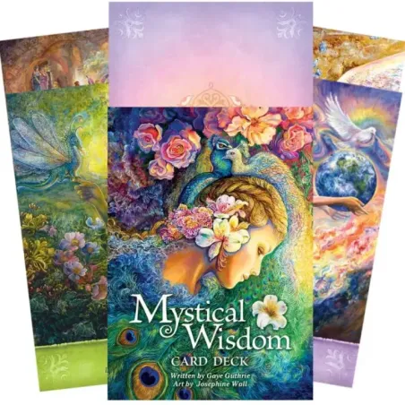 Mystical Wisdom Cards