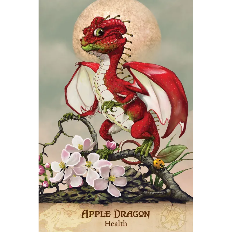 Field Guide To Garden Dragons