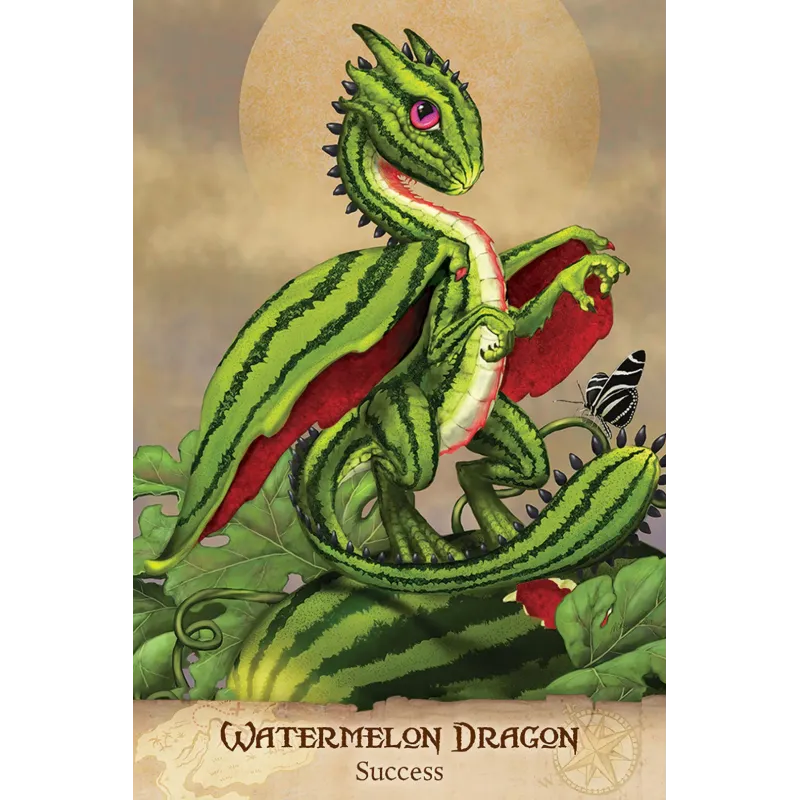 Field Guide To Garden Dragons