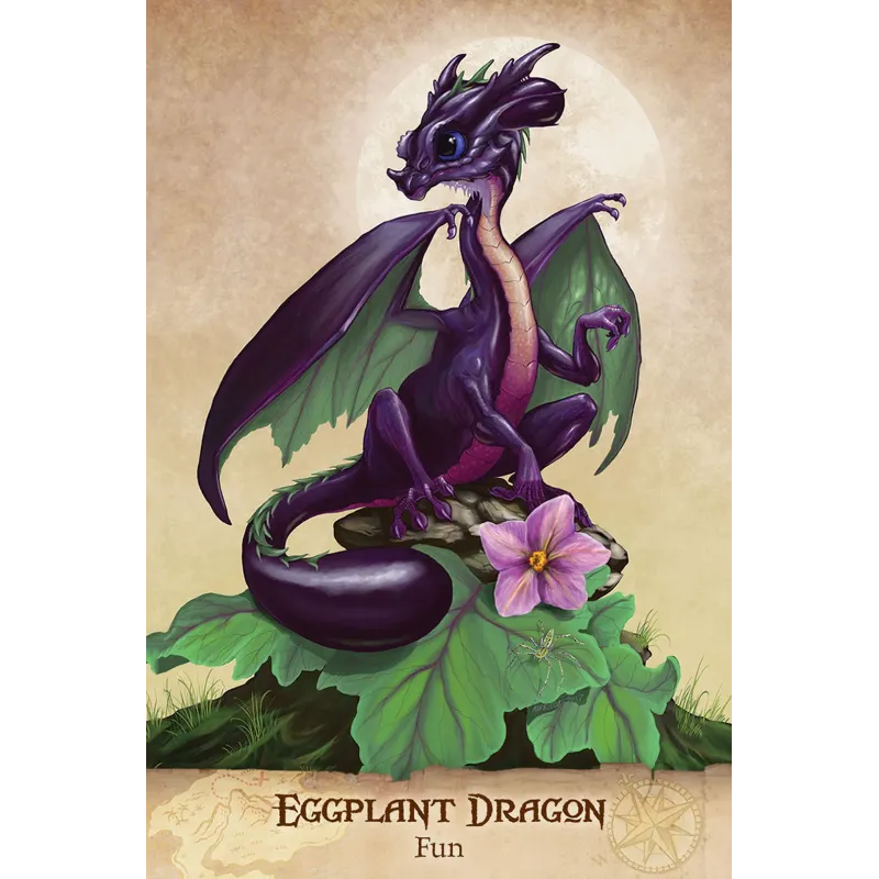 Field Guide To Garden Dragons