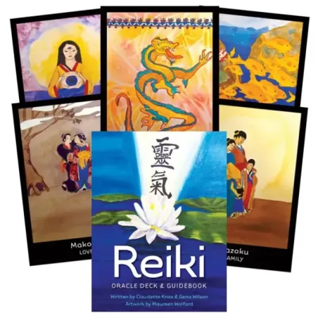 Reiki Oracle