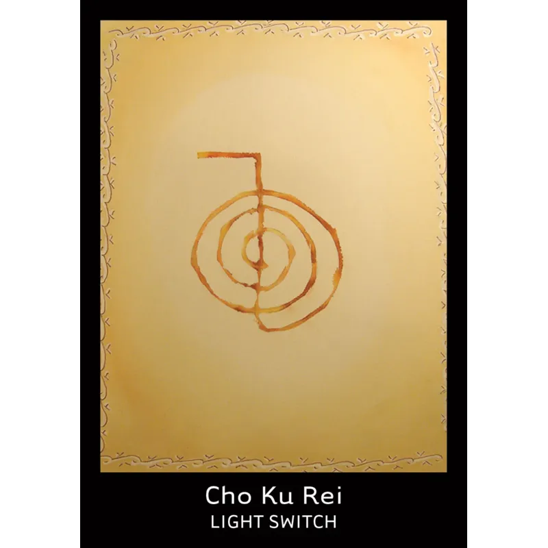 Reiki Oracle