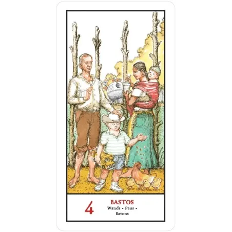 Tarot Neocolonial de las Américas