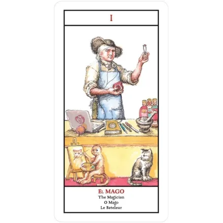 Tarot Neocolonial de las Américas