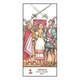 Tarot Neocolonial de las Américas