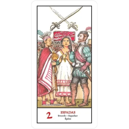 Tarot Neocolonial de las Américas