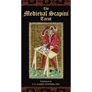 Medieval Scapini Tarot