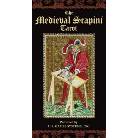 Medieval Scapini Tarot