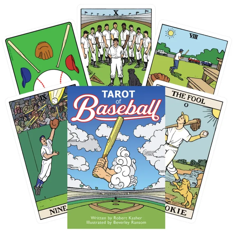 Tarot of Baseball