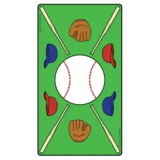 Tarot of Baseball