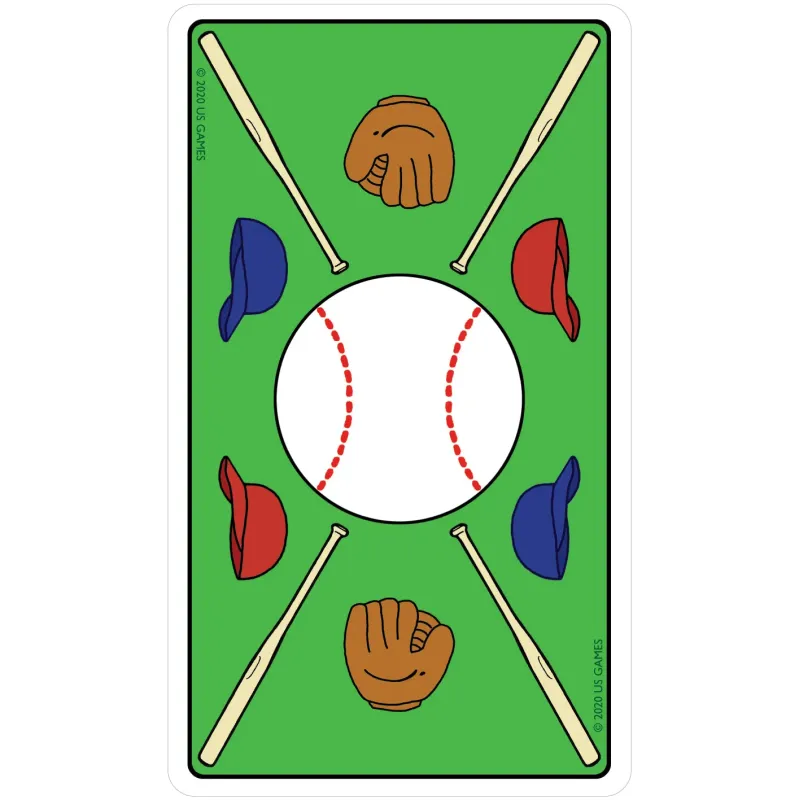 Tarot of Baseball