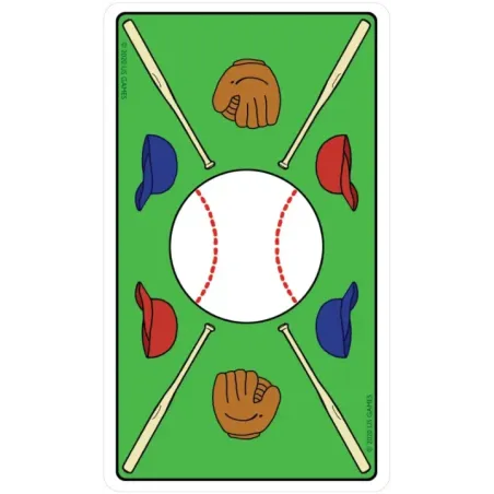 Tarot of Baseball