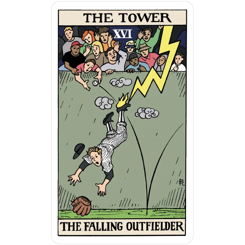 Tarot of Baseball