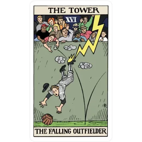 Tarot of Baseball