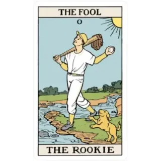 Tarot of Baseball