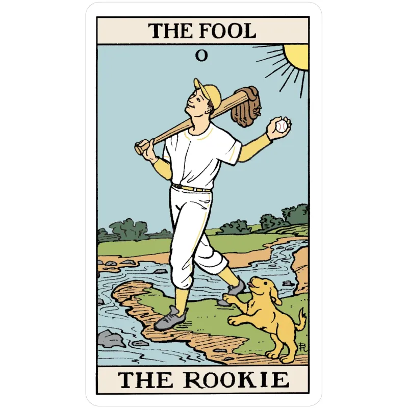 Tarot of Baseball