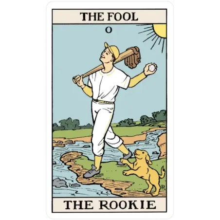 Tarot of Baseball