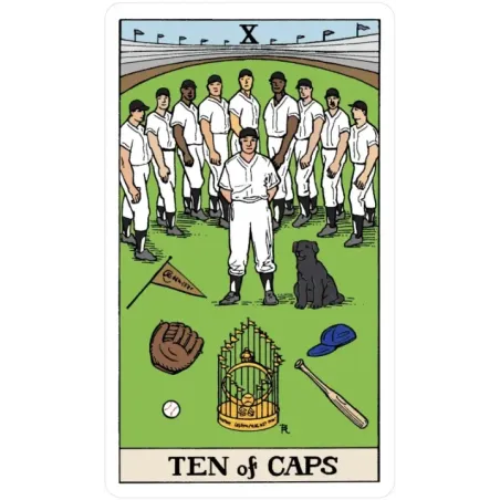 Tarot of Baseball