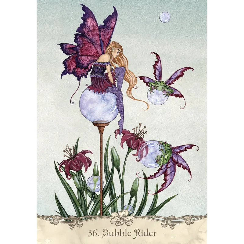 Fairy Wisdom Oracle